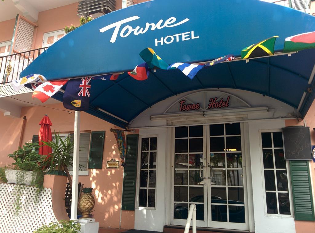 Towne Hotel Nassau Ngoại thất bức ảnh